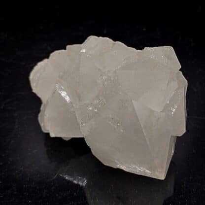 Quartz pyramidal, Mine de Peyrebrune, Tarn.