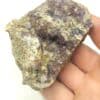 Fluorite, Néris-les-Bains, Allier, Auvergne.