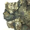 Pyrite et Chalcopyrite, Cuzac, Lot.