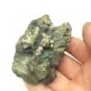 Pyrite et Chalcopyrite, Cuzac, Lot.