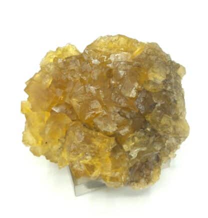 Fluorite jaune, Les Salles, Ussel, Corrèze.