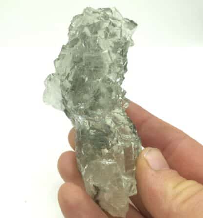 Fluorine (Fluorite), Xianghuapu, Chenzhou, Hunan, Chine.