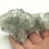Fluorine (Fluorite), Xianghuapu, Chenzhou, Hunan, Chine.