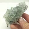 Fluorite (Fluorine), Xianghuapu, Chenzhou, Hunan, Chine.