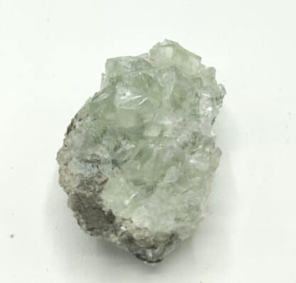 Fluorine (Fluorite), Xianghuapu, Chenzhou, Hunan, Chine.