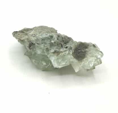 Fluorine (Fluorite), Xianghuapu, Chenzhou, Hunan, Chine.