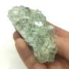 Fluorine (Fluorite), Xianghuapu, Chenzhou, Hunan, Chine.