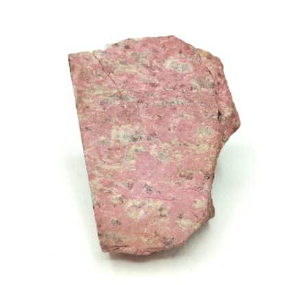 Thulite polie, Telemark, Norvège.