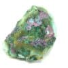 Cuprite et Chrysocolle, Île d’Elbe, Italie.