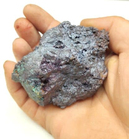 Cuprite, Mine Ludwig, Lyon County, Nevada, USA (États-Unis).