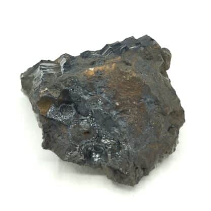 Hématite, Batère, Corsavy, Pyrénées-Orientales.