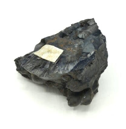 Hématite, Batère, Corsavy, Pyrénées-Orientales.