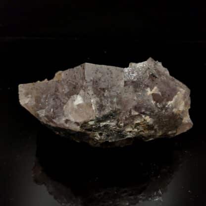 Fluorine (Fluorite), Mine du Rossignol, Chaillac, Indre.
