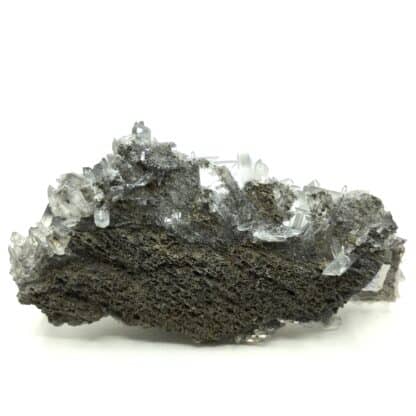 Quartz Carbon, Val Vals, Grisons, Suisse.