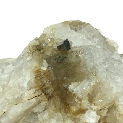 Anatase, Massif de la Lauzière, Savoie.