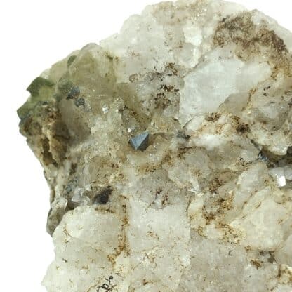 Anatase, Massif de la Lauzière, Savoie.