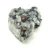 Sphalérite (Blende), Cavnic, Roumanie.