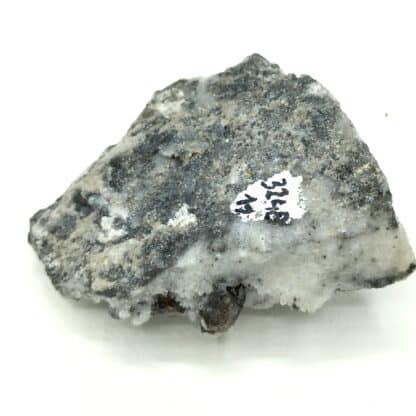 Sphalérite (Blende), Cavnic, Roumanie.