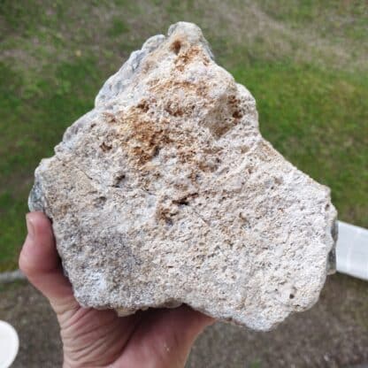 Baryte double génération, Maine-Reclesne, Saône-et-Loire, Morvan.