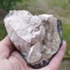 Bournonite, Mine des Malines, Saint-Laurent-le-Minier, Gard.