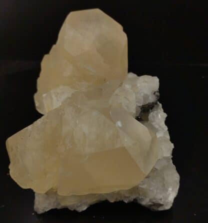 Calcite, Trèves, Gard.