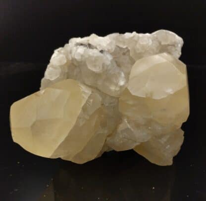 Calcite, Trèves, Gard.