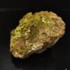 Crocoïte et Pyromorphite, Filon du Cantonnier, Nontron, Dordogne.