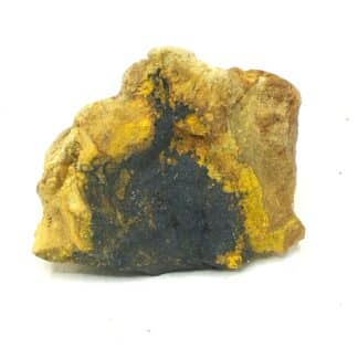 Vandendriesscheite et Pechblende, Le Mas d’Alary, Hérault.