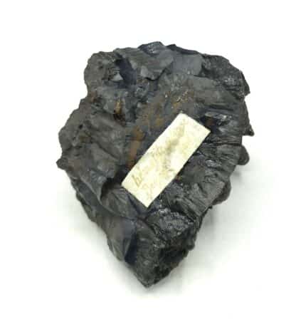 Hématite, Batère, Corsavy, Pyrénées-Orientales.