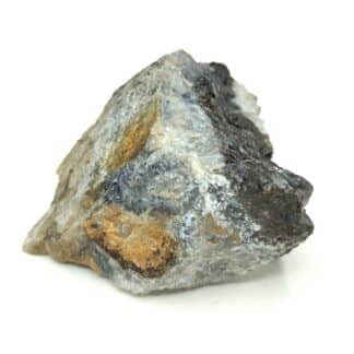 Blende (Sphalérite), Filon de La Baume, Villefranche-de-Rouergue, Aveyron.