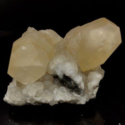 Calcite, Trèves, Gard.