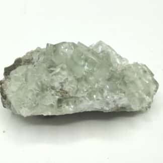 Fluorine (Fluorite), Xianghuapu, Chenzhou, Hunan, Chine.