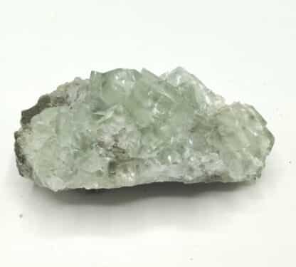 Fluorine (Fluorite), Xianghuapu, Chenzhou, Hunan, Chine.