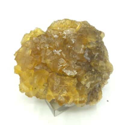 Fluorite jaune, Les Salles, Ussel, Corrèze.