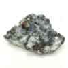 Sphalérite (Blende), Cavnic, Roumanie.