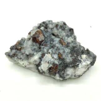 Sphalérite (Blende), Cavnic, Roumanie.