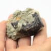 Apatite, Mas-Barbu, Bessines-sur-Gartempe, Haute-Vienne. 
