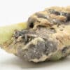 Béryl dans pegmatite, Vénachat, Haute-Vienne, Limousin.