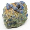Malachite et Azurite, Bonneterre, Saint-Laurent d’Olt, Aveyron.