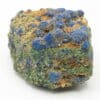 Malachite et Azurite, Bonneterre, Saint-Laurent d’Olt, Aveyron.
