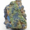 Malachite et Azurite, Bonneterre, Saint-Laurent d’Olt, Aveyron.