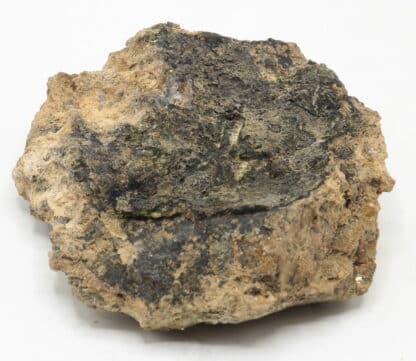 Melnikovite, Bessines-sur-Gartempe, Haute-Vienne, Limousin.