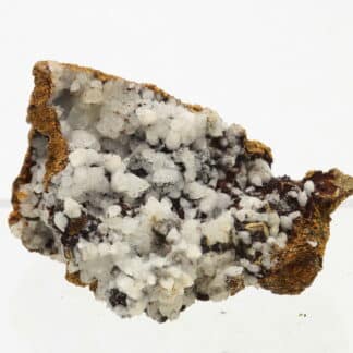 Calcite, mine Armée Céleste, Sainte-Marie-aux-Mines, Haut-Rhin.