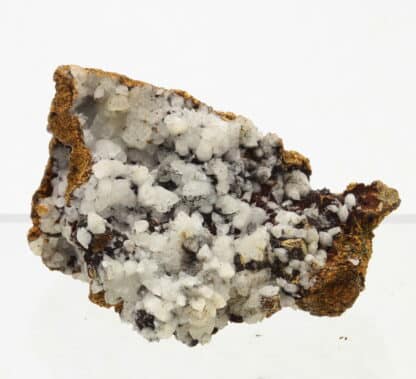 Calcite, mine Armée Céleste, Sainte-Marie-aux-Mines, Haut-Rhin.