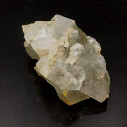 Fluorine (Fluorite) et Barytine (Baryte), Mine de l’Avellan, Var.