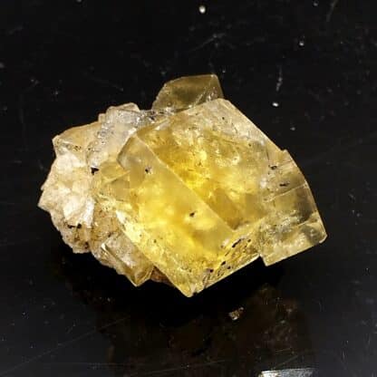 Fluorite et Pyrite, Devonshire, Angleterre, Royaume-Uni. – Image 3