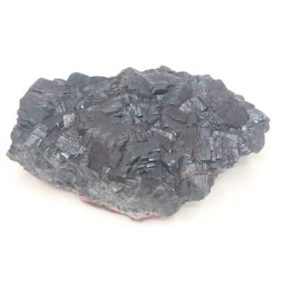 Hématite, Le Brézouard, Sainte-Marie-aux-Mines, Haut-Rhin.