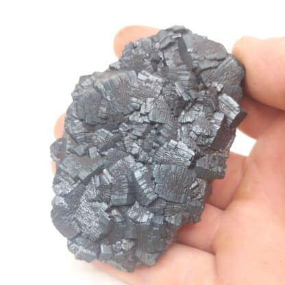 Hématite, Le Brézouard, Sainte-Marie-aux-Mines, Haut-Rhin. – Image 5