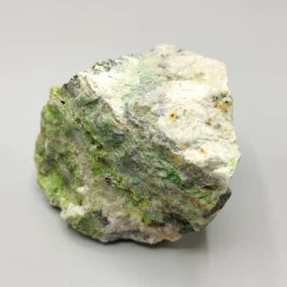 Bayldonite, Mimétite, Malachite...La Verrière, Les Ardillats, Rhône.