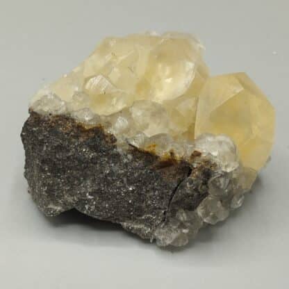 Calcite, Trèves, Gard.